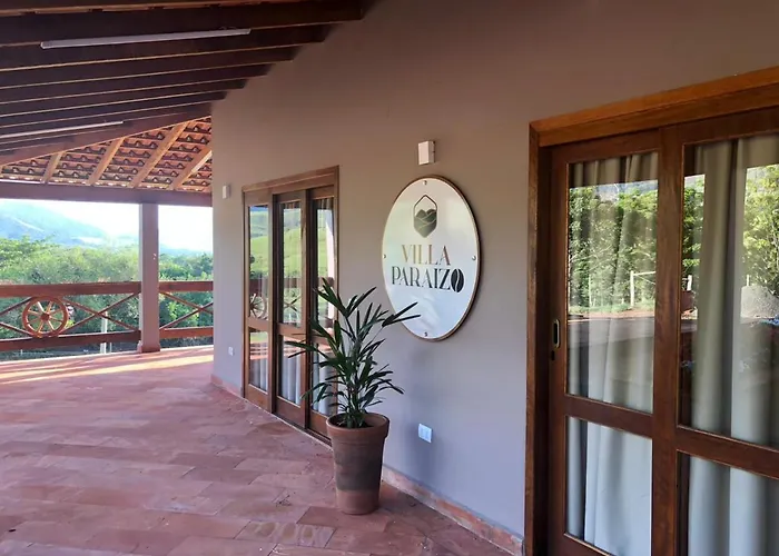 Pousada Villa Paraizo