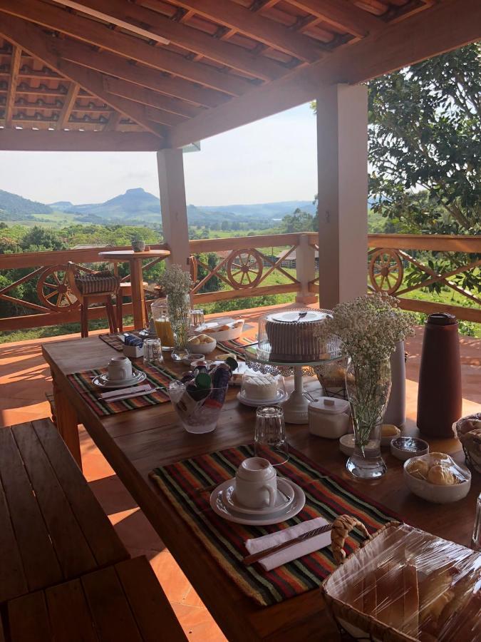 Guest house Paraizo Ribeirao Claro