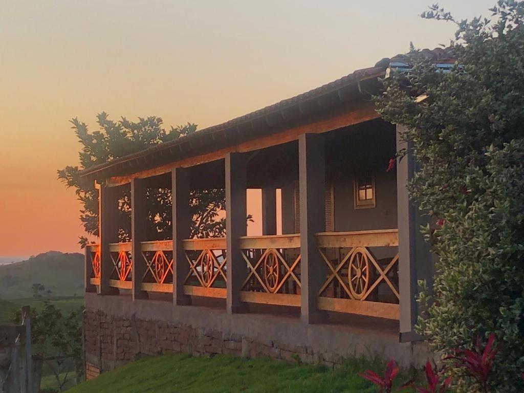 Paraizo Guest house Ribeirao Claro